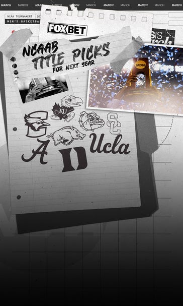 College basketball odds: 8 futures bets for next year's title